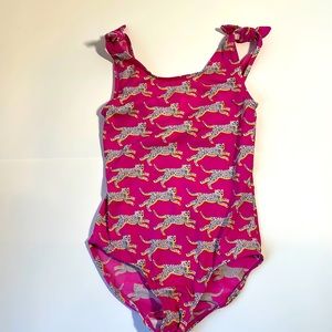 Mini Biden Girls Swimsuit